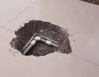 巧家卫生间漏水维修公司为您分享如何判断家里漏水