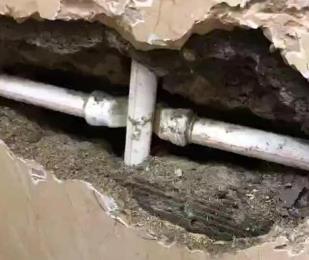 巧家卫生间漏水维修公司分享下检测家用水管漏水点需要多长时间